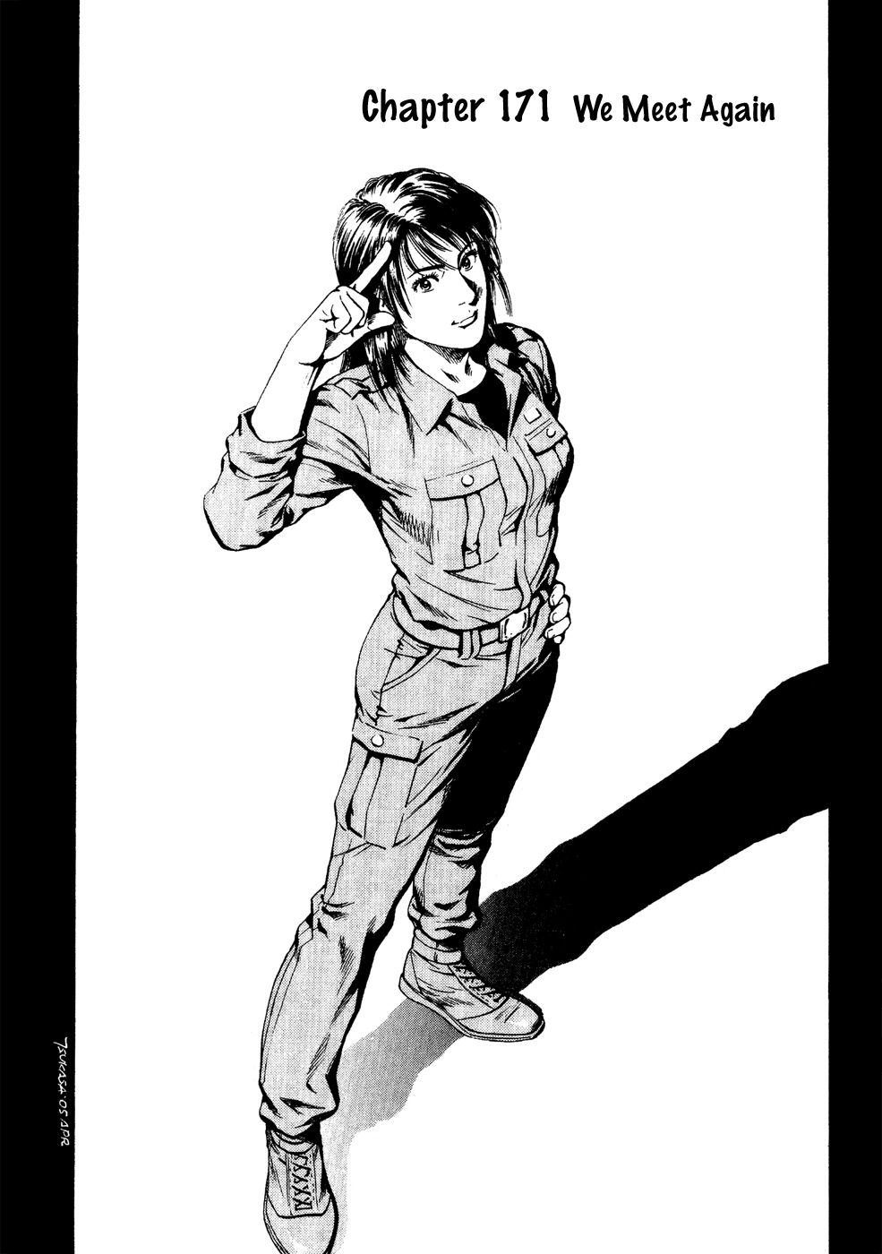 Angel Heart chapter 171 page 2