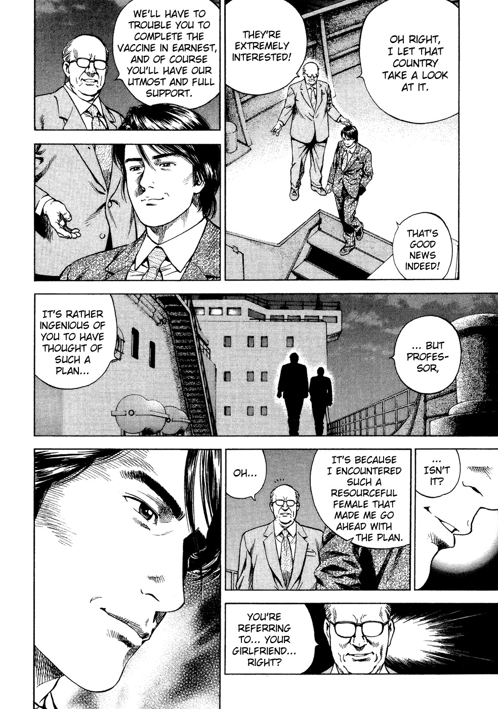 Angel Heart chapter 171 page 4