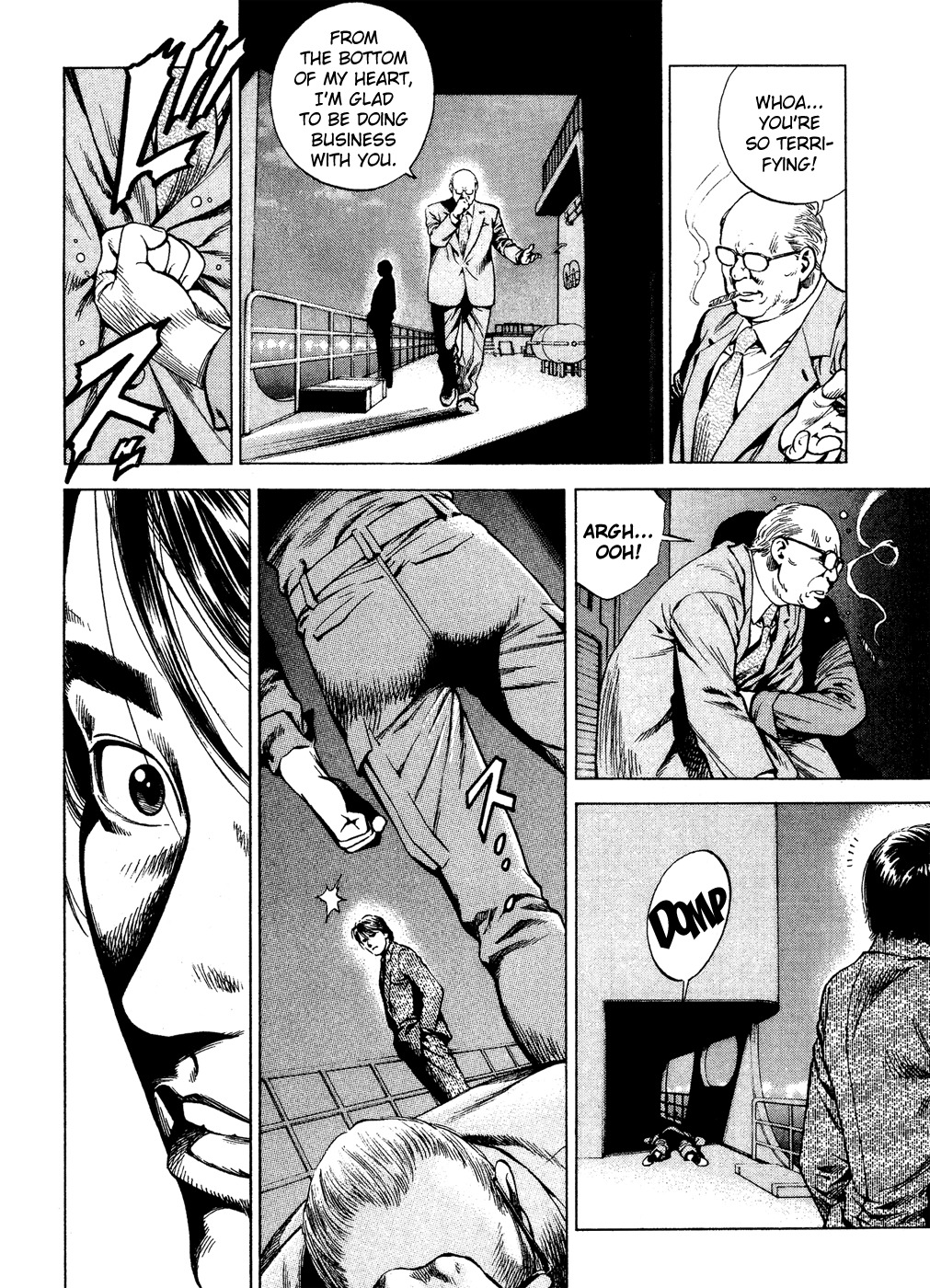 Angel Heart chapter 171 page 8