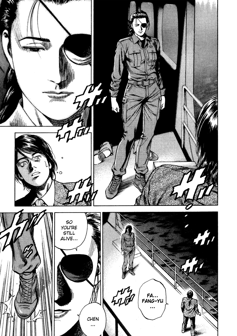 Angel Heart chapter 171 page 9