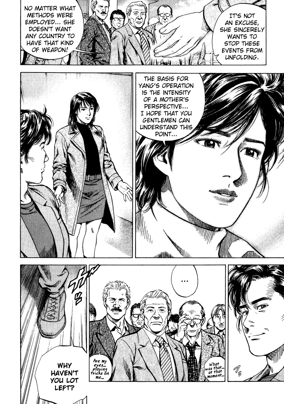 Angel Heart chapter 172 page 10