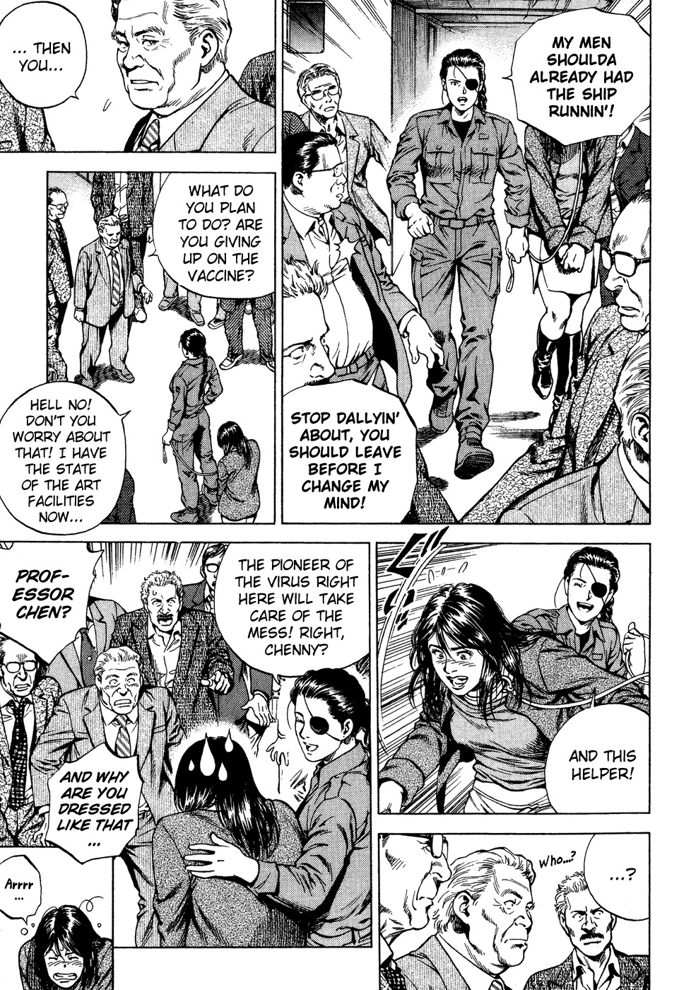 Angel Heart chapter 172 page 11