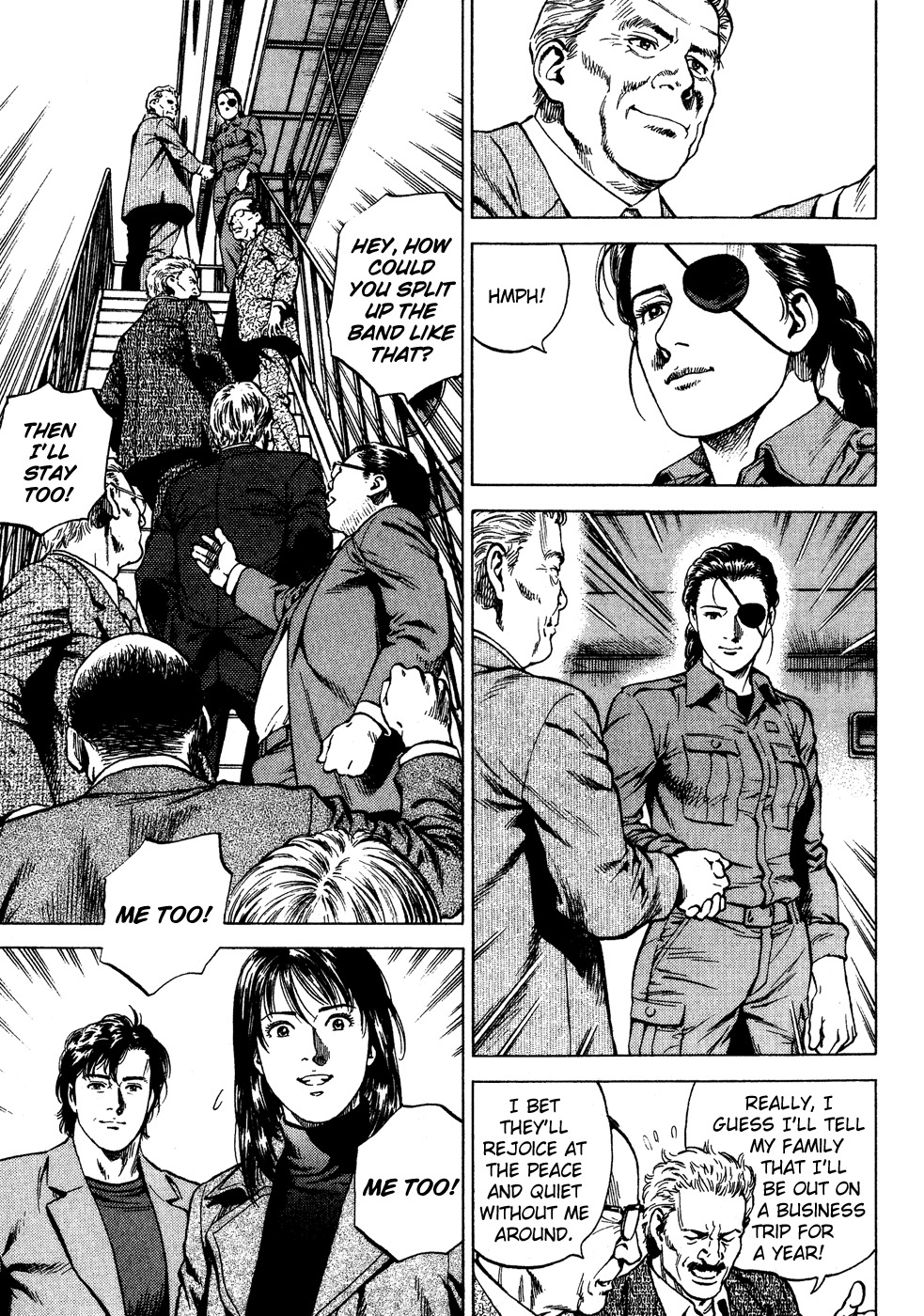 Angel Heart chapter 172 page 13