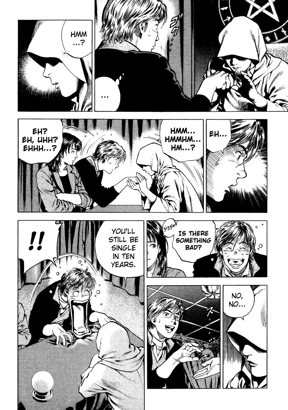 Angel Heart chapter 173 page 10