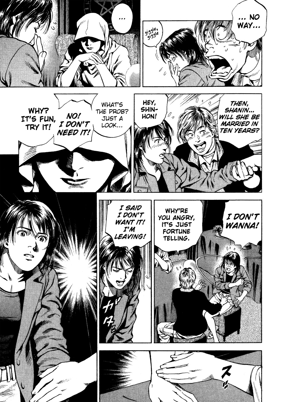 Angel Heart chapter 173 page 11