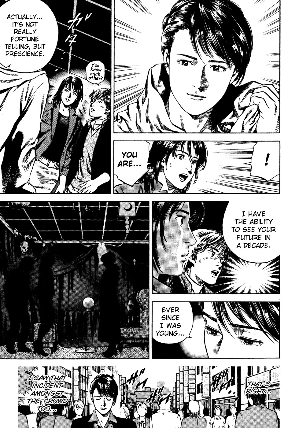 Angel Heart chapter 173 page 15