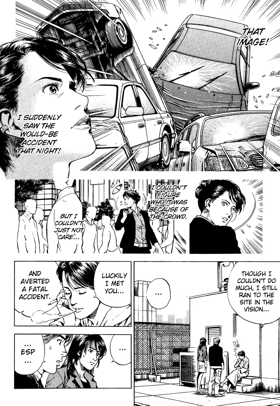 Angel Heart chapter 173 page 16