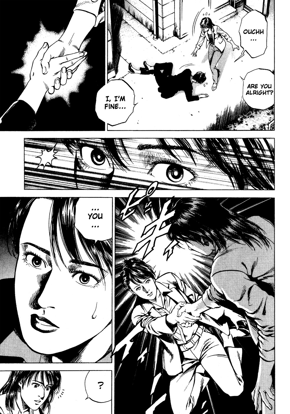 Angel Heart chapter 173 page 3