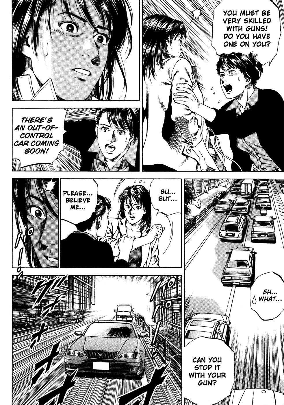 Angel Heart chapter 173 page 4