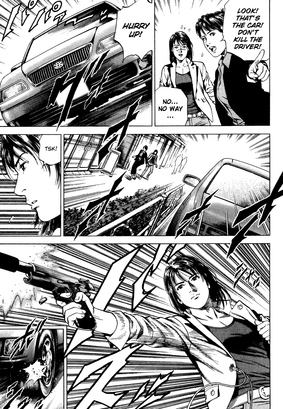 Angel Heart chapter 173 page 5