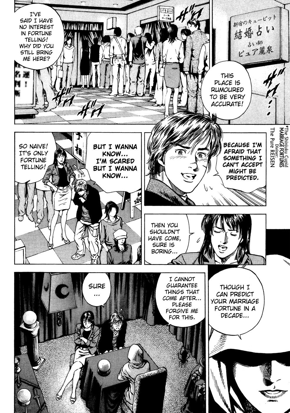 Angel Heart chapter 173 page 8