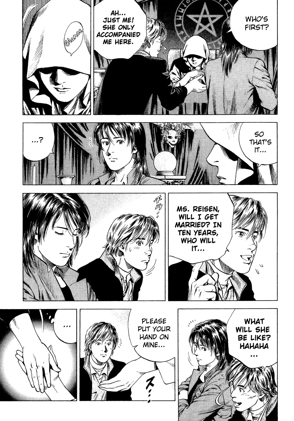 Angel Heart chapter 173 page 9