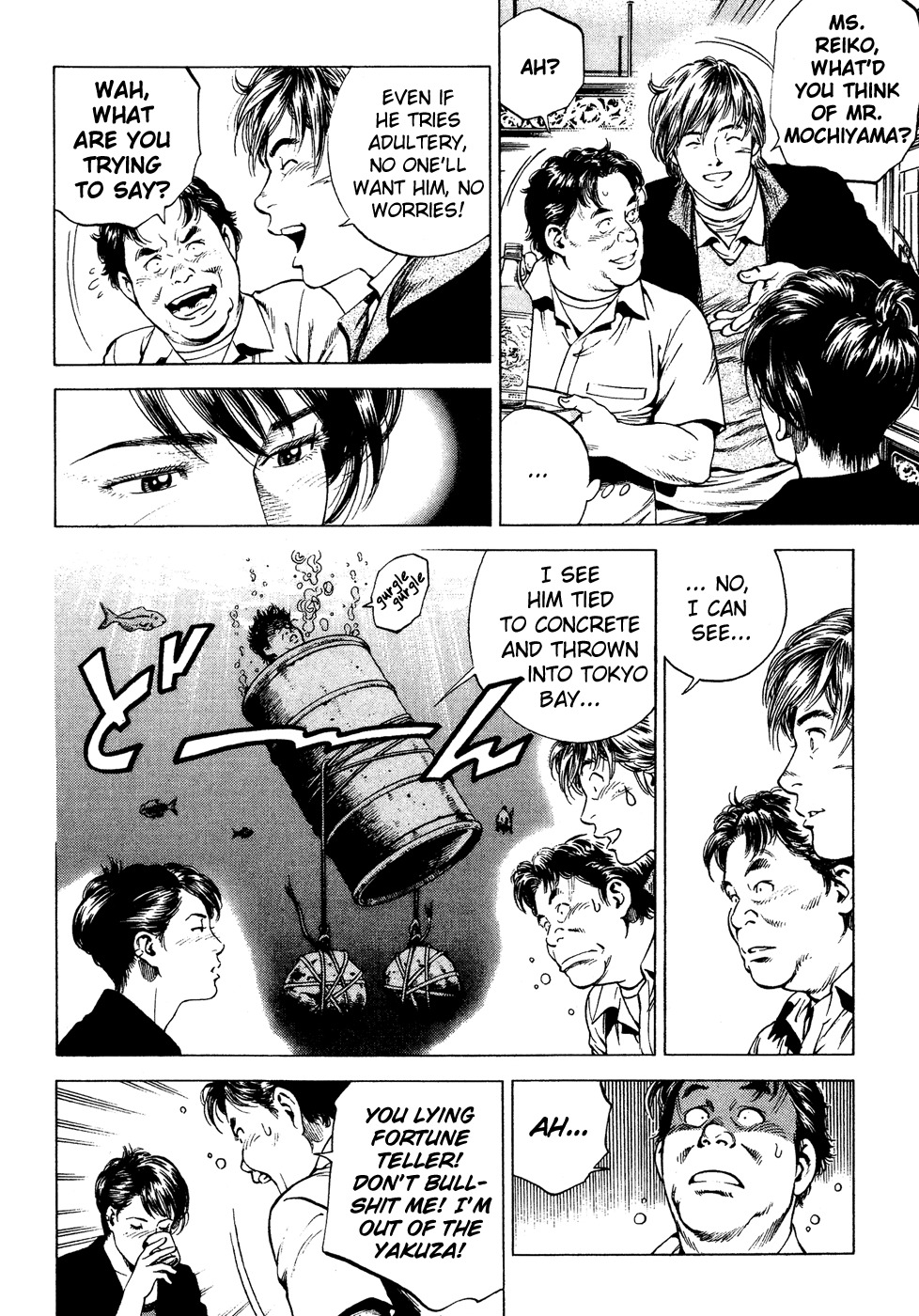 Angel Heart chapter 174 page 10