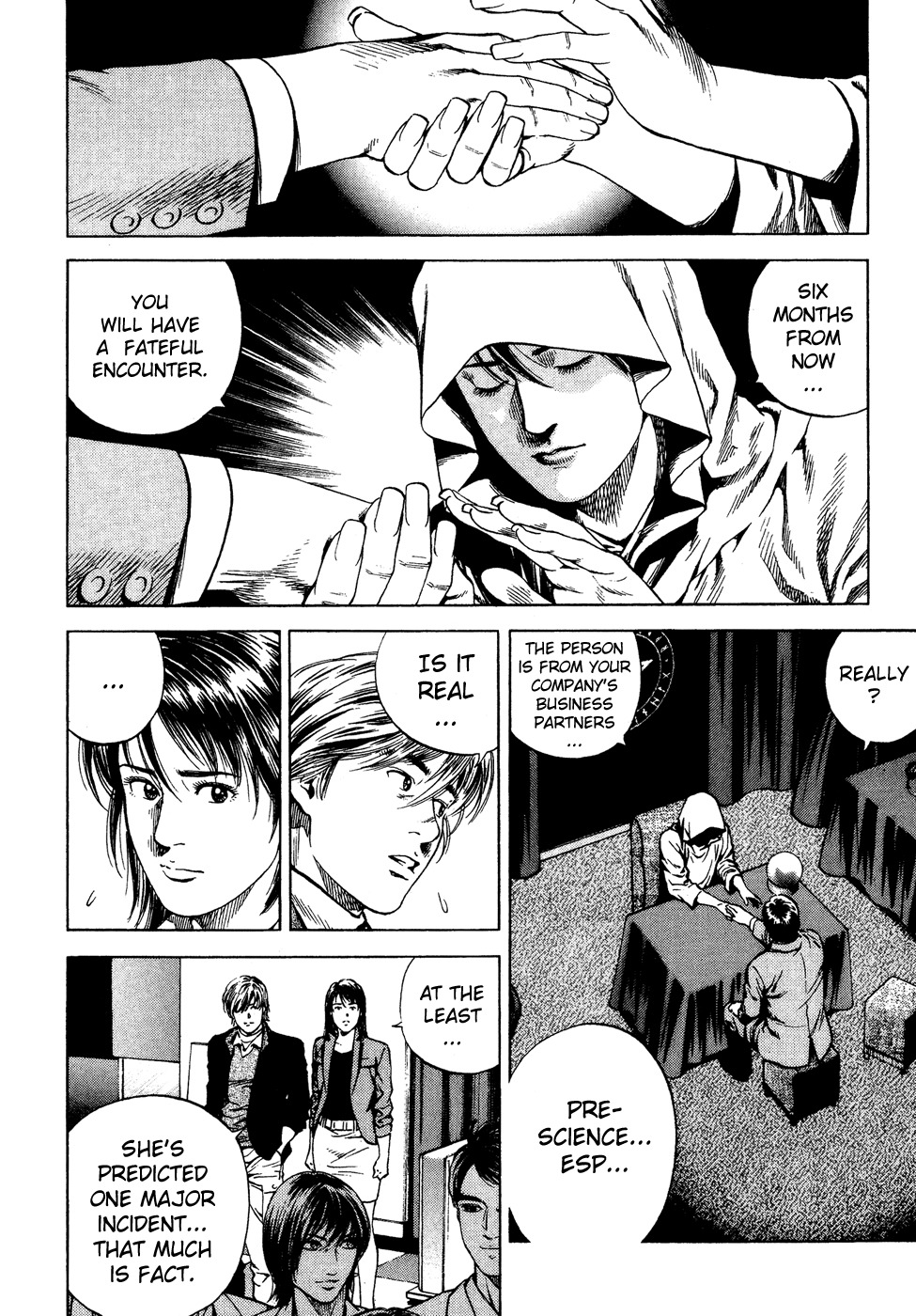 Angel Heart chapter 174 page 2