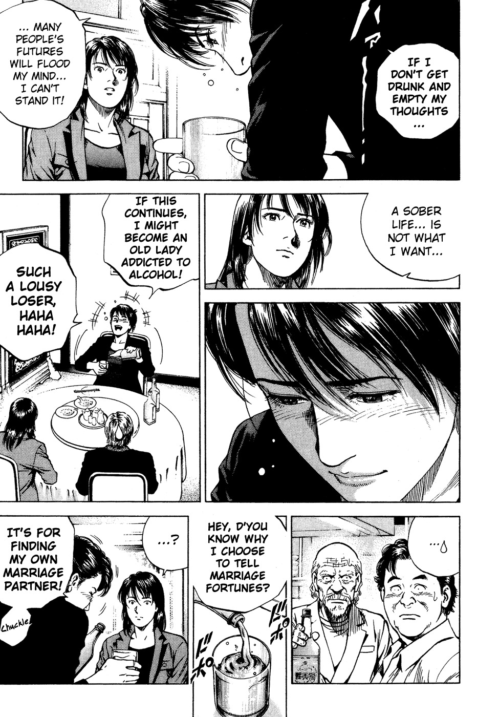 Angel Heart chapter 174 page 7