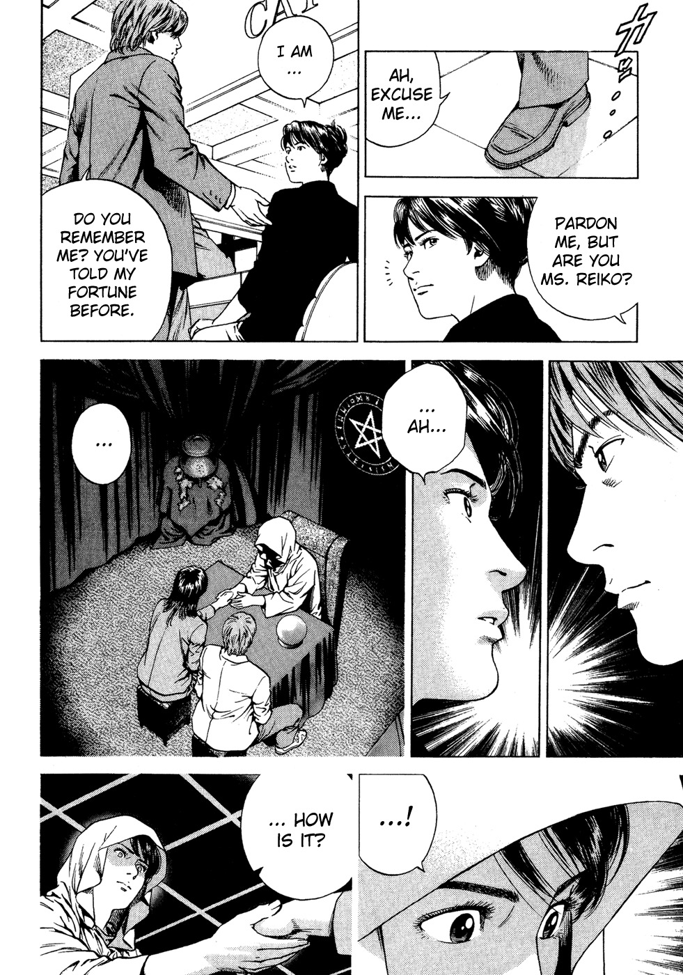 Angel Heart chapter 175 page 10