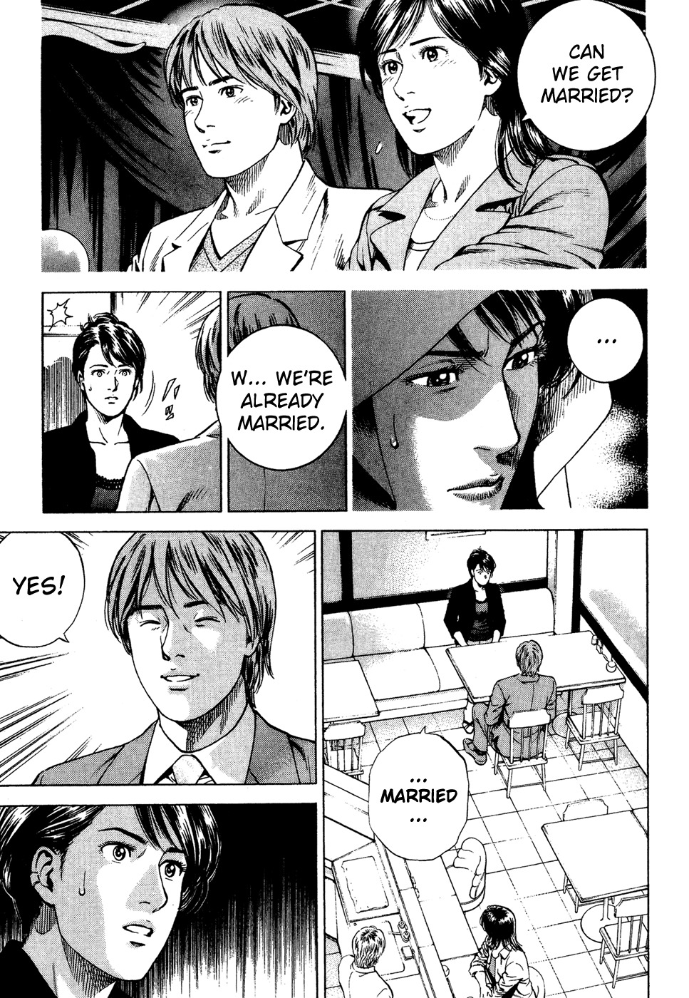 Angel Heart chapter 175 page 11