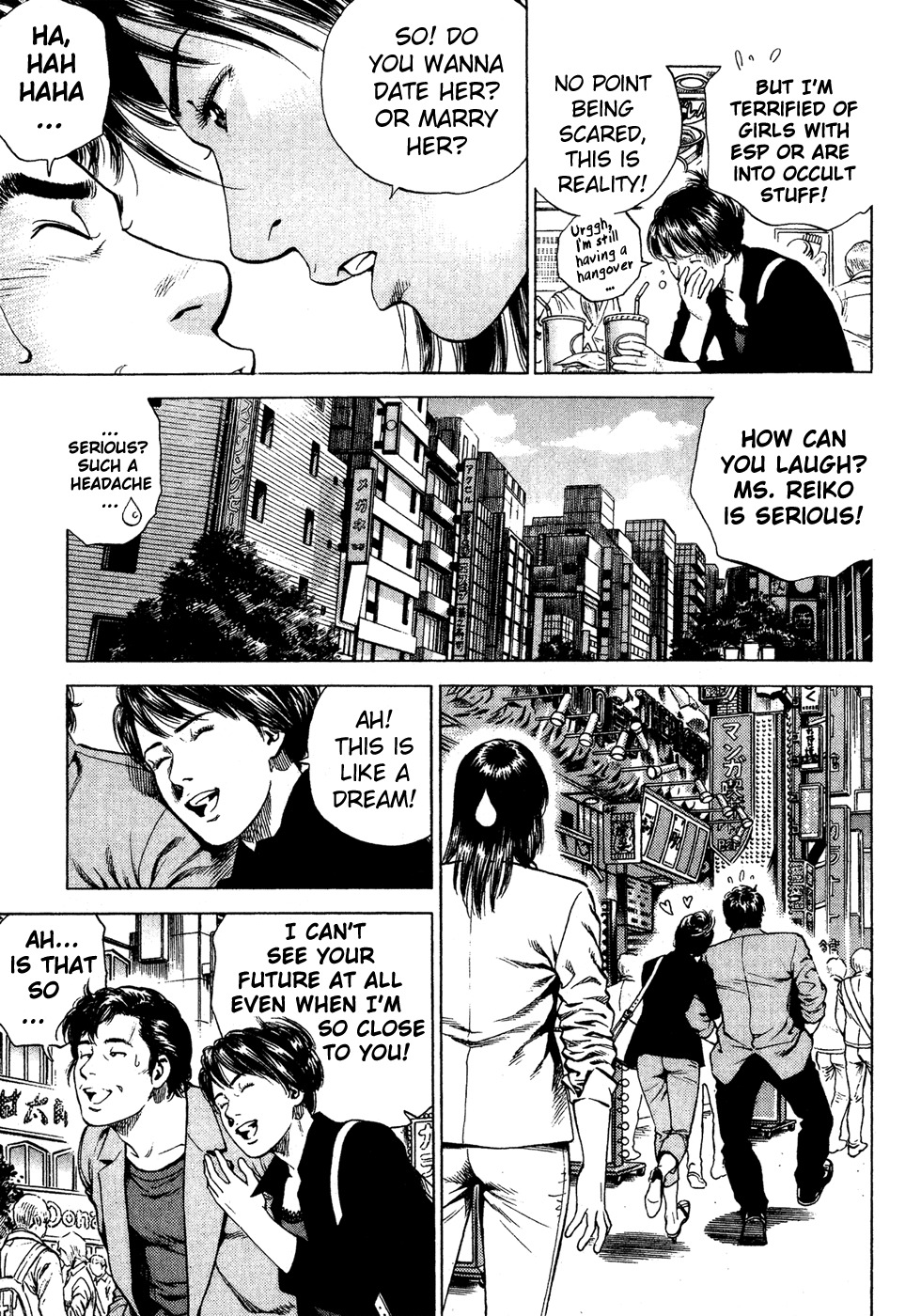 Angel Heart chapter 175 page 5