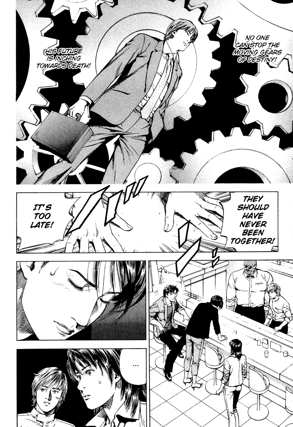 Angel Heart chapter 176 page 2