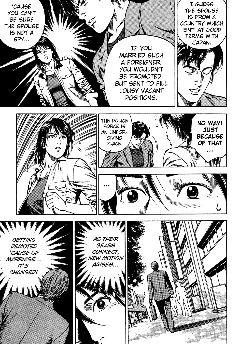 Angel Heart chapter 176 page 9