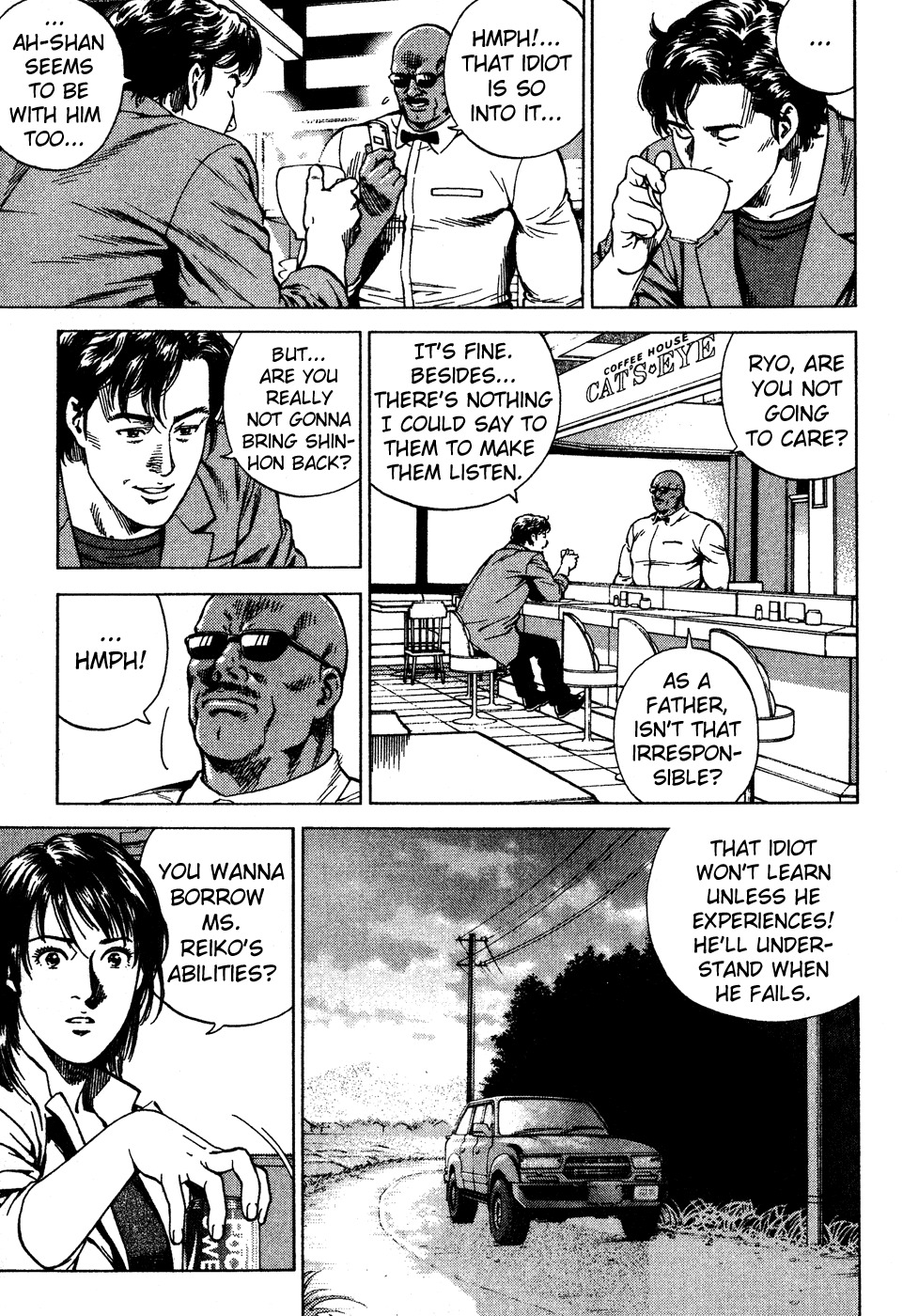 Angel Heart chapter 177 page 10