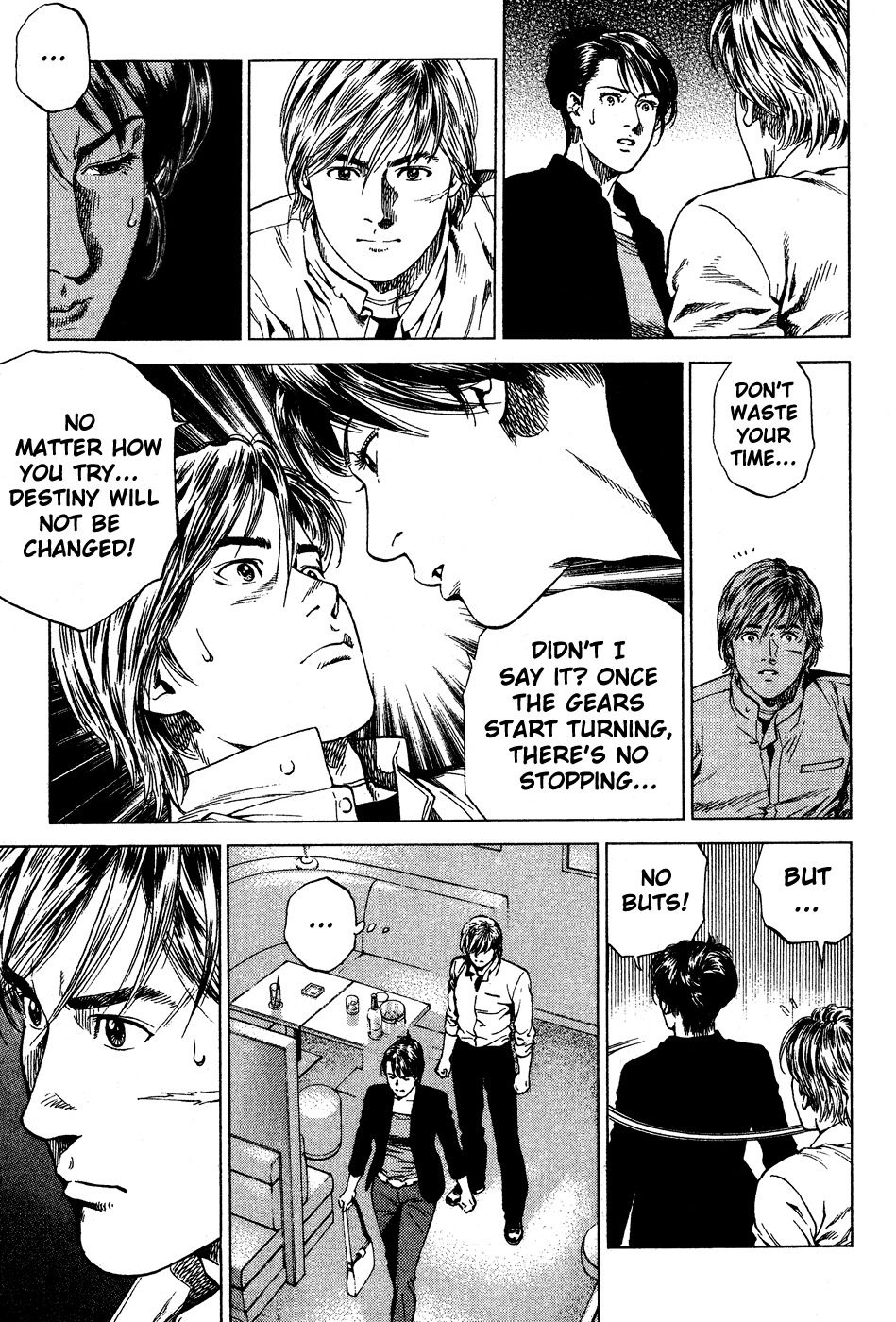 Angel Heart chapter 177 page 16