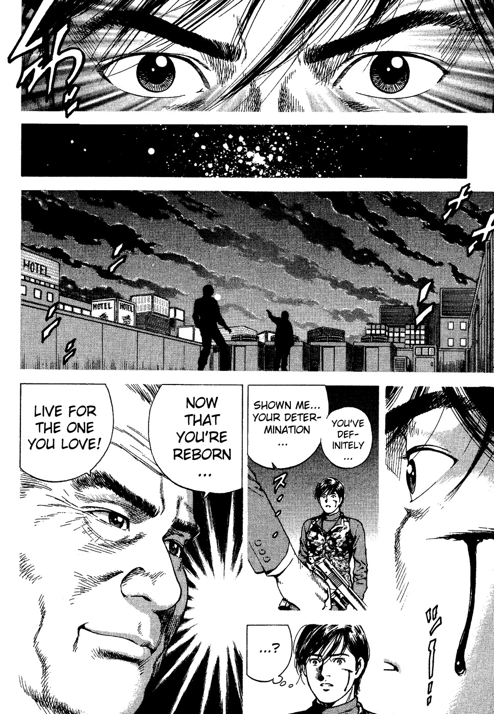 Angel Heart chapter 177 page 21