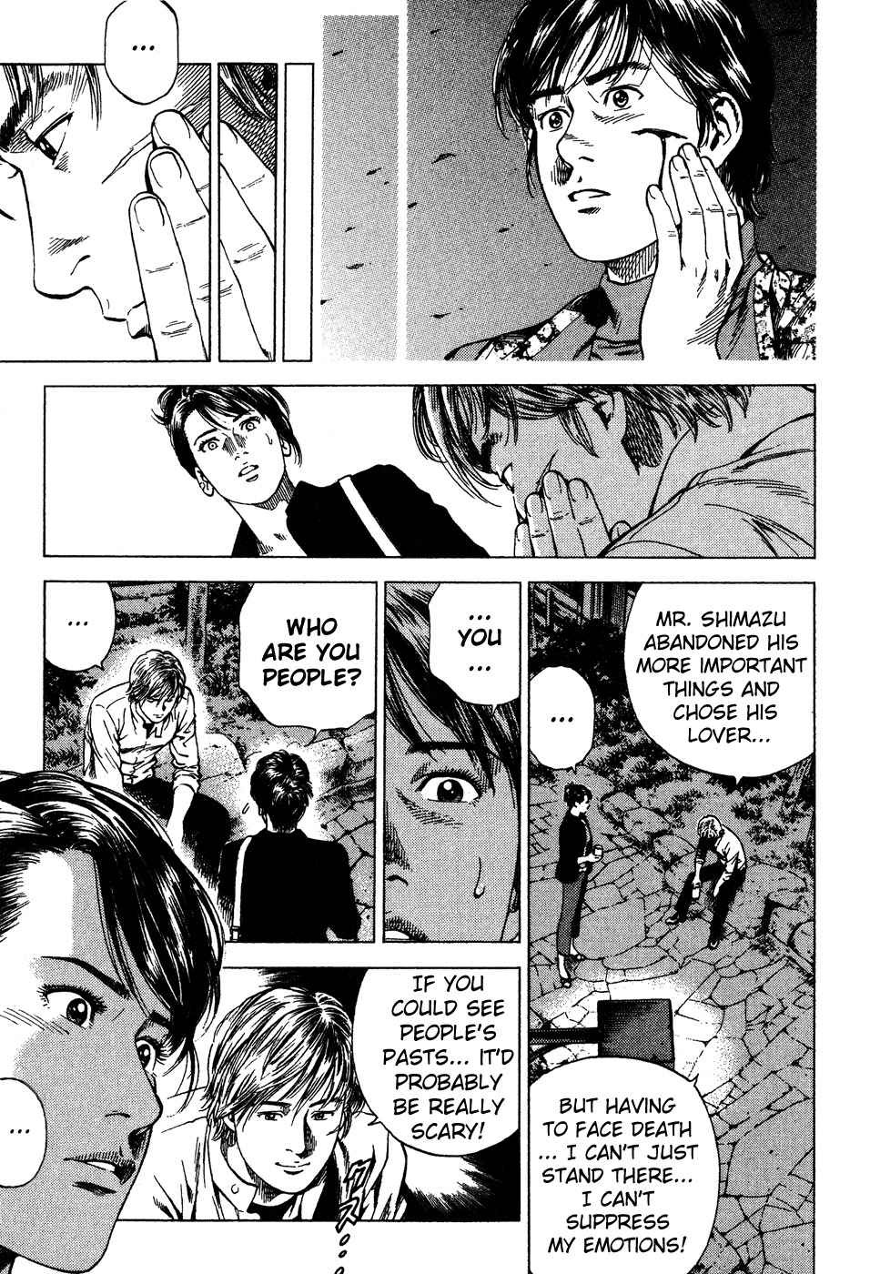 Angel Heart chapter 177 page 22