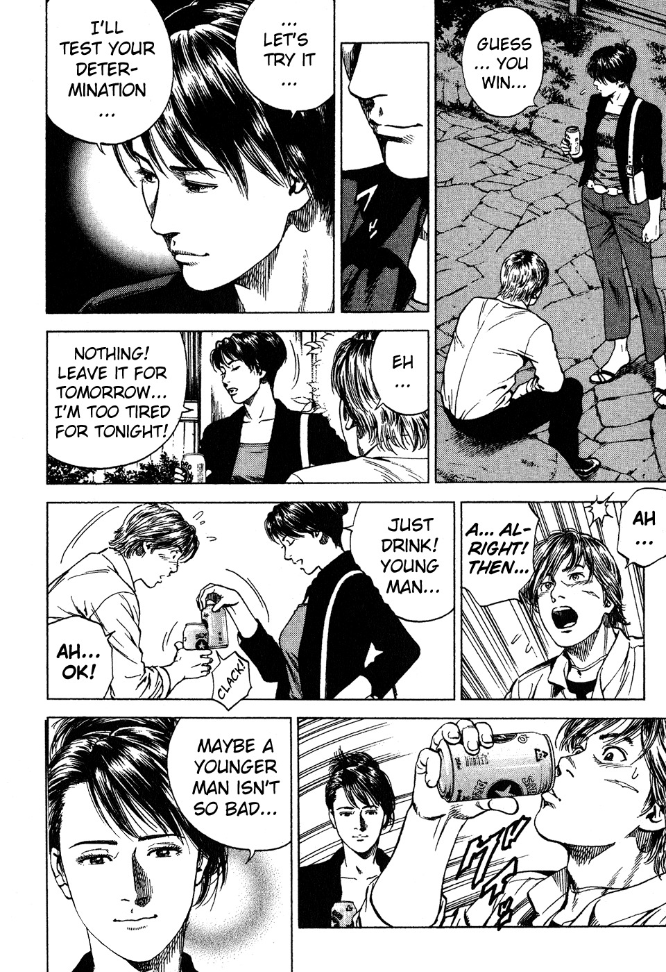 Angel Heart chapter 177 page 23