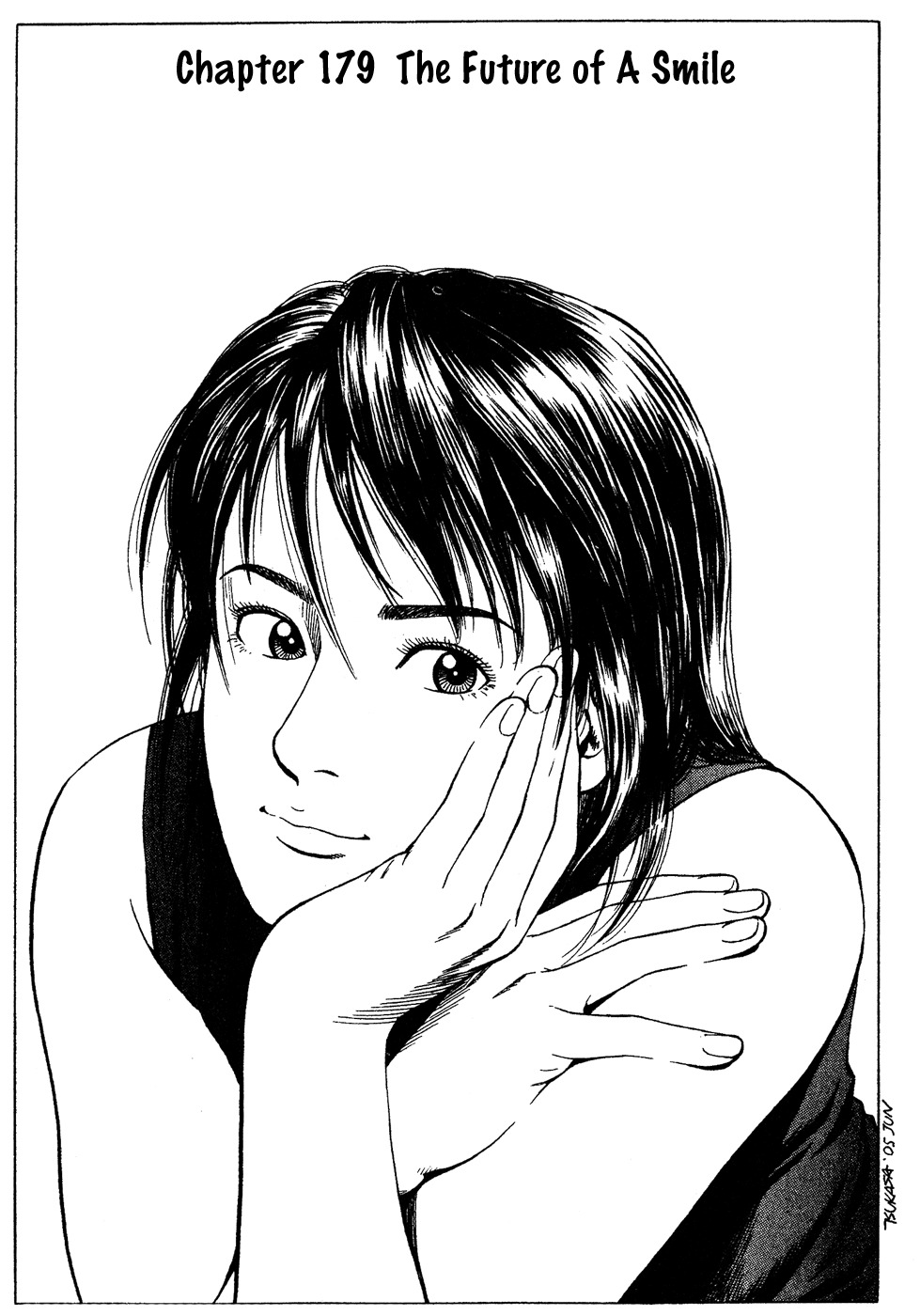 Angel Heart chapter 179 page 1