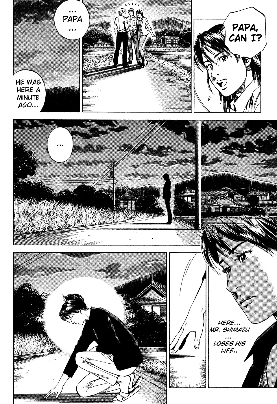 Angel Heart chapter 179 page 14