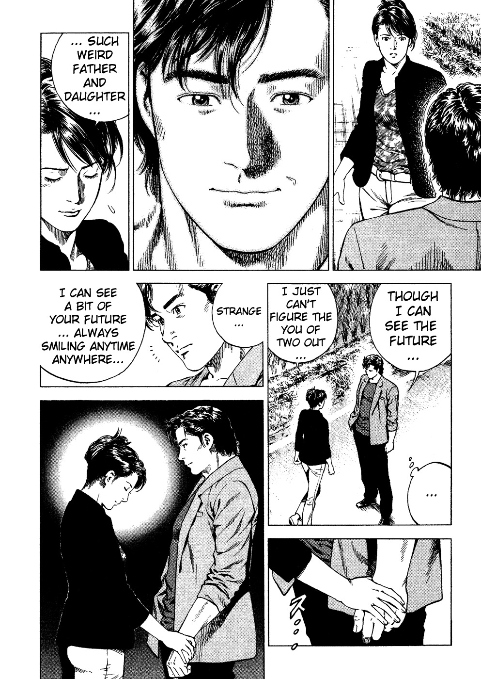 Angel Heart chapter 179 page 16