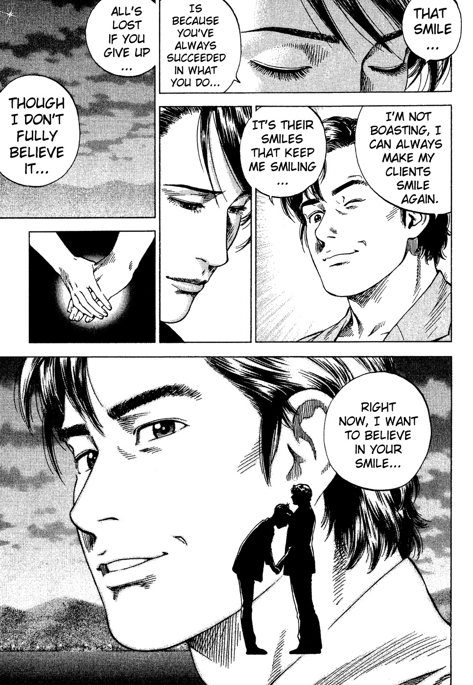 Angel Heart chapter 179 page 17