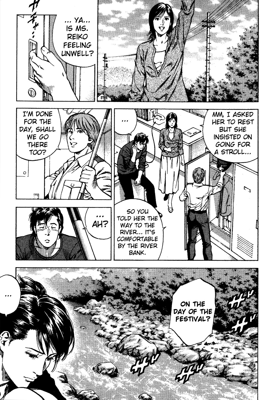 Angel Heart chapter 179 page 3