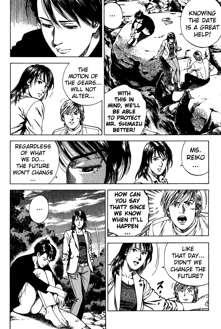 Angel Heart chapter 179 page 4