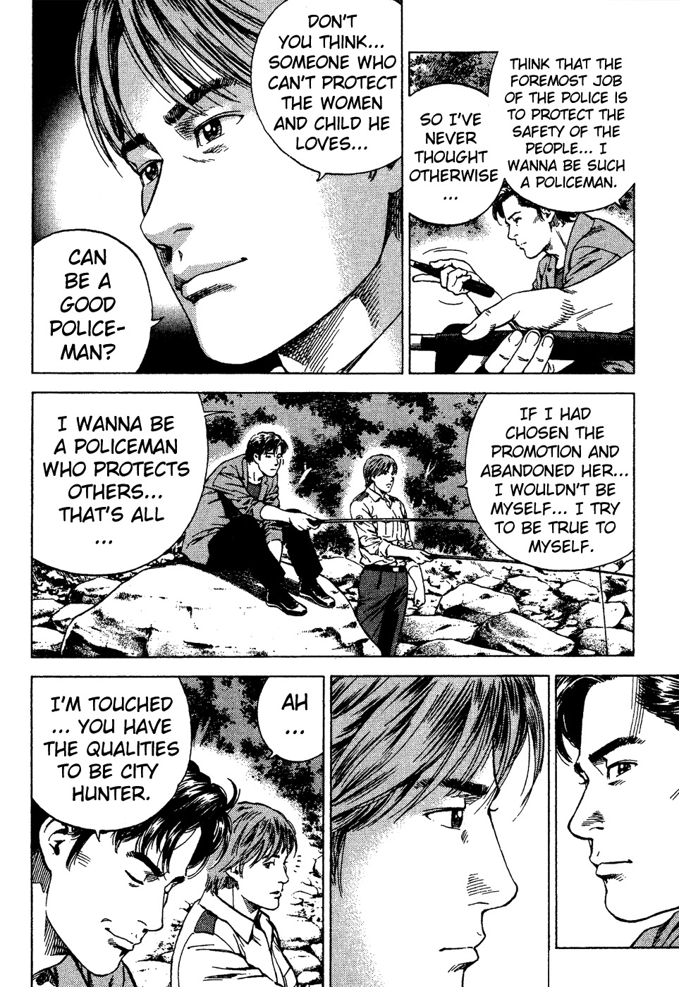 Angel Heart chapter 179 page 8