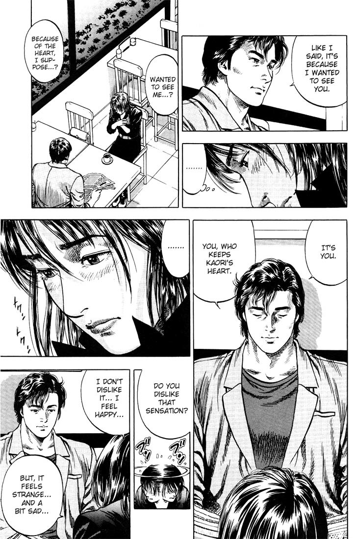 Angel Heart chapter 18 page 11