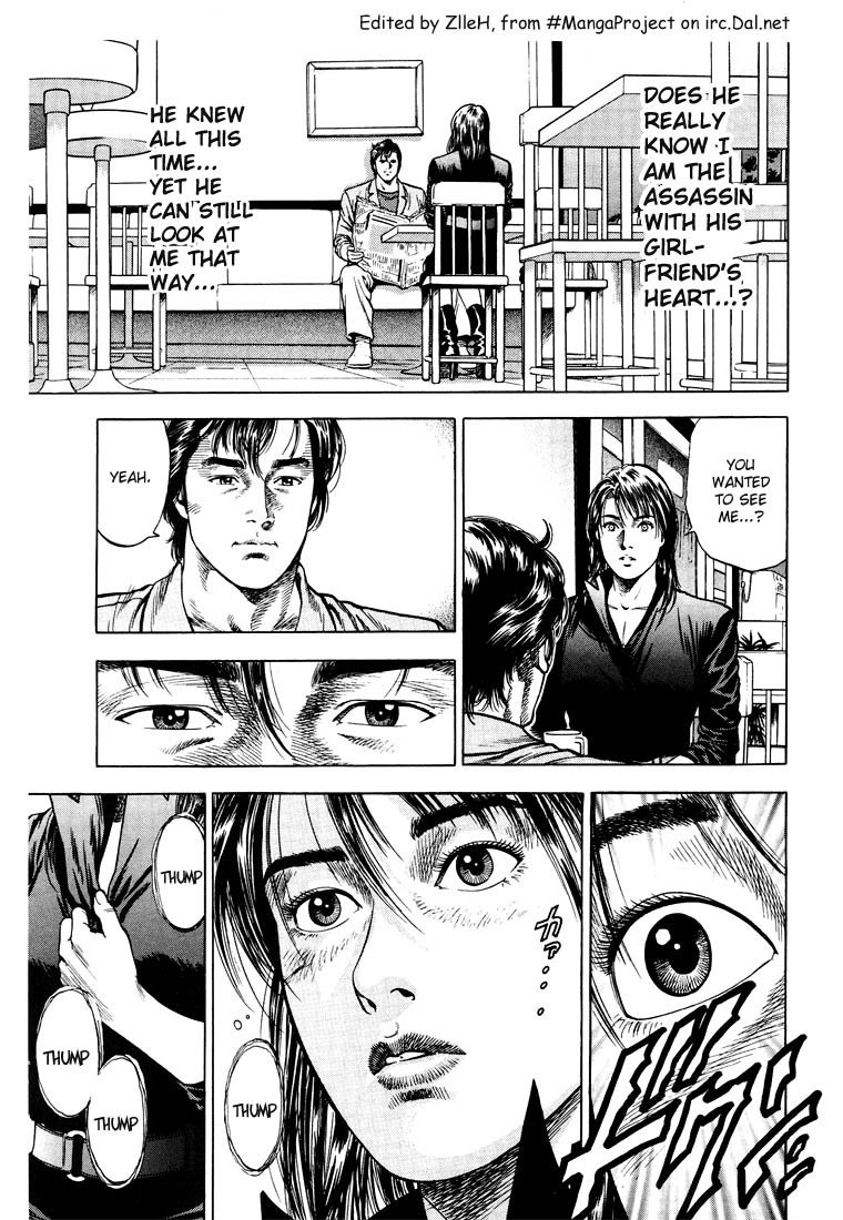 Angel Heart chapter 18 page 9