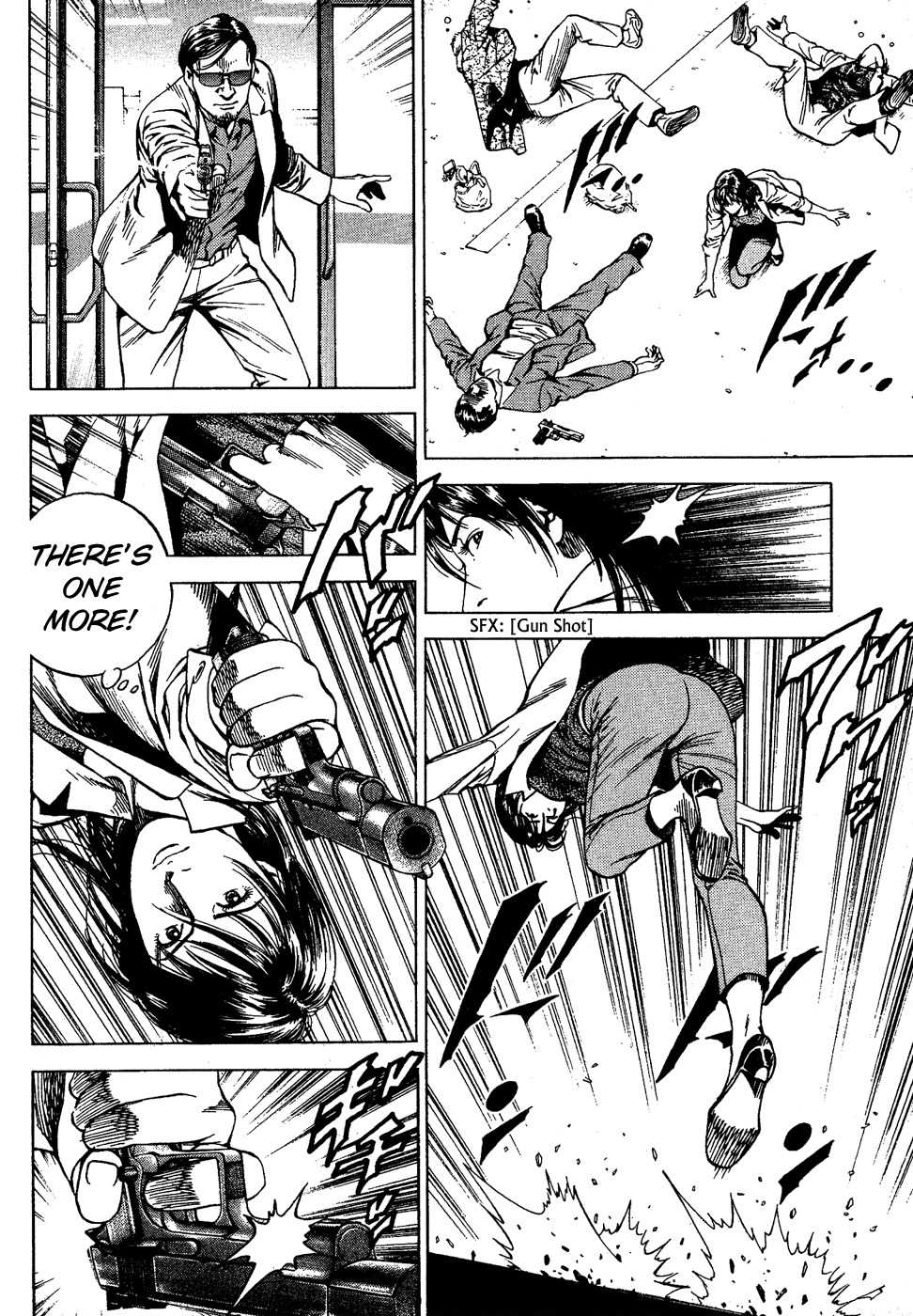 Angel Heart chapter 180 page 10