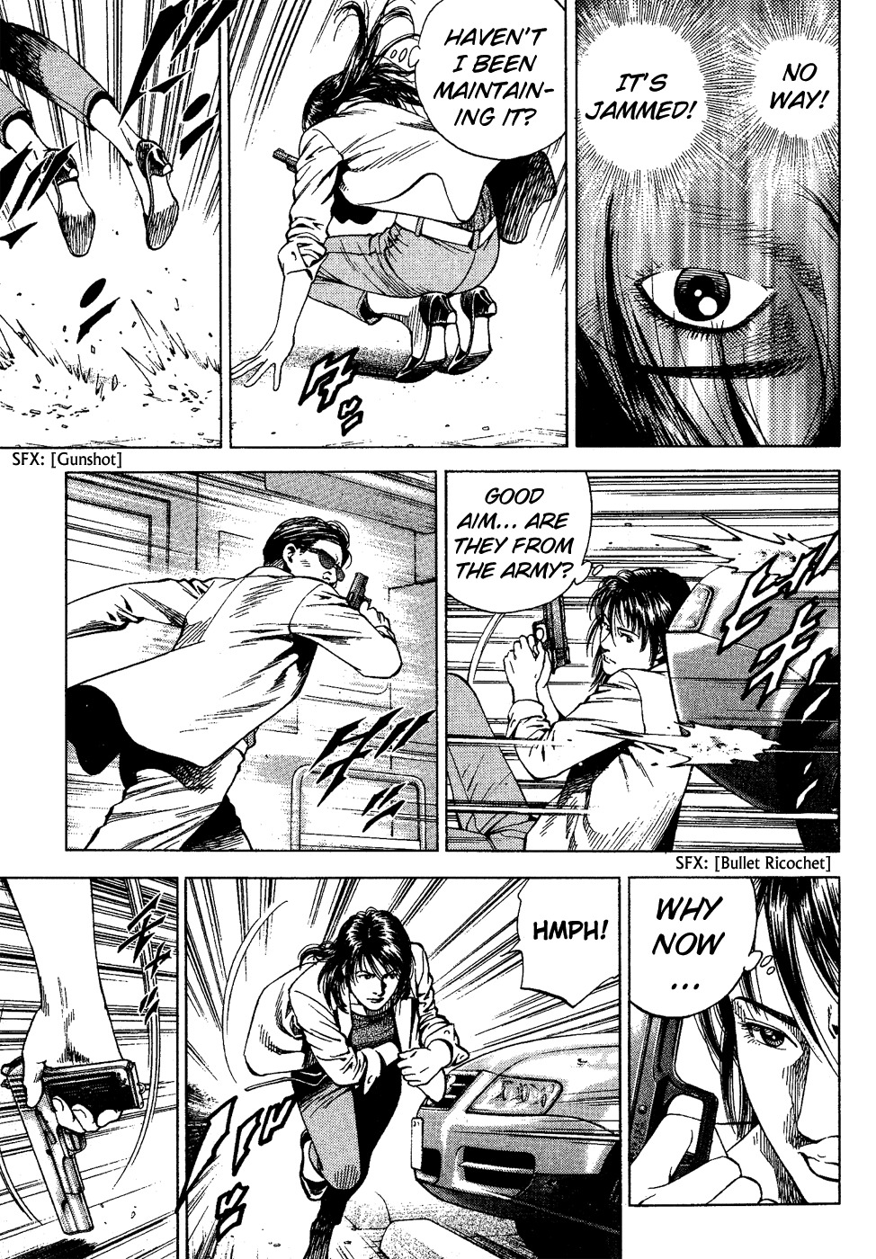 Angel Heart chapter 180 page 11