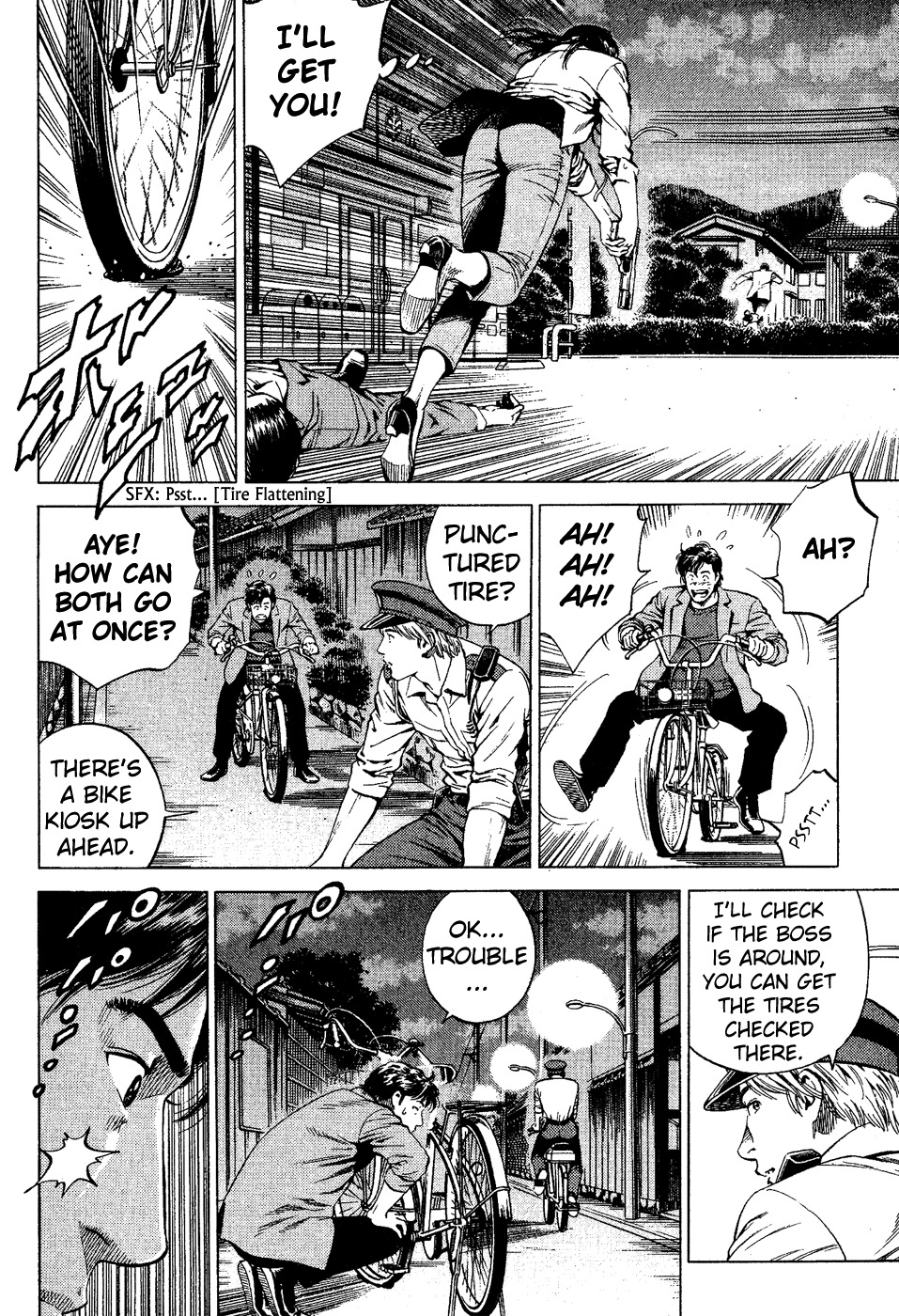 Angel Heart chapter 180 page 12