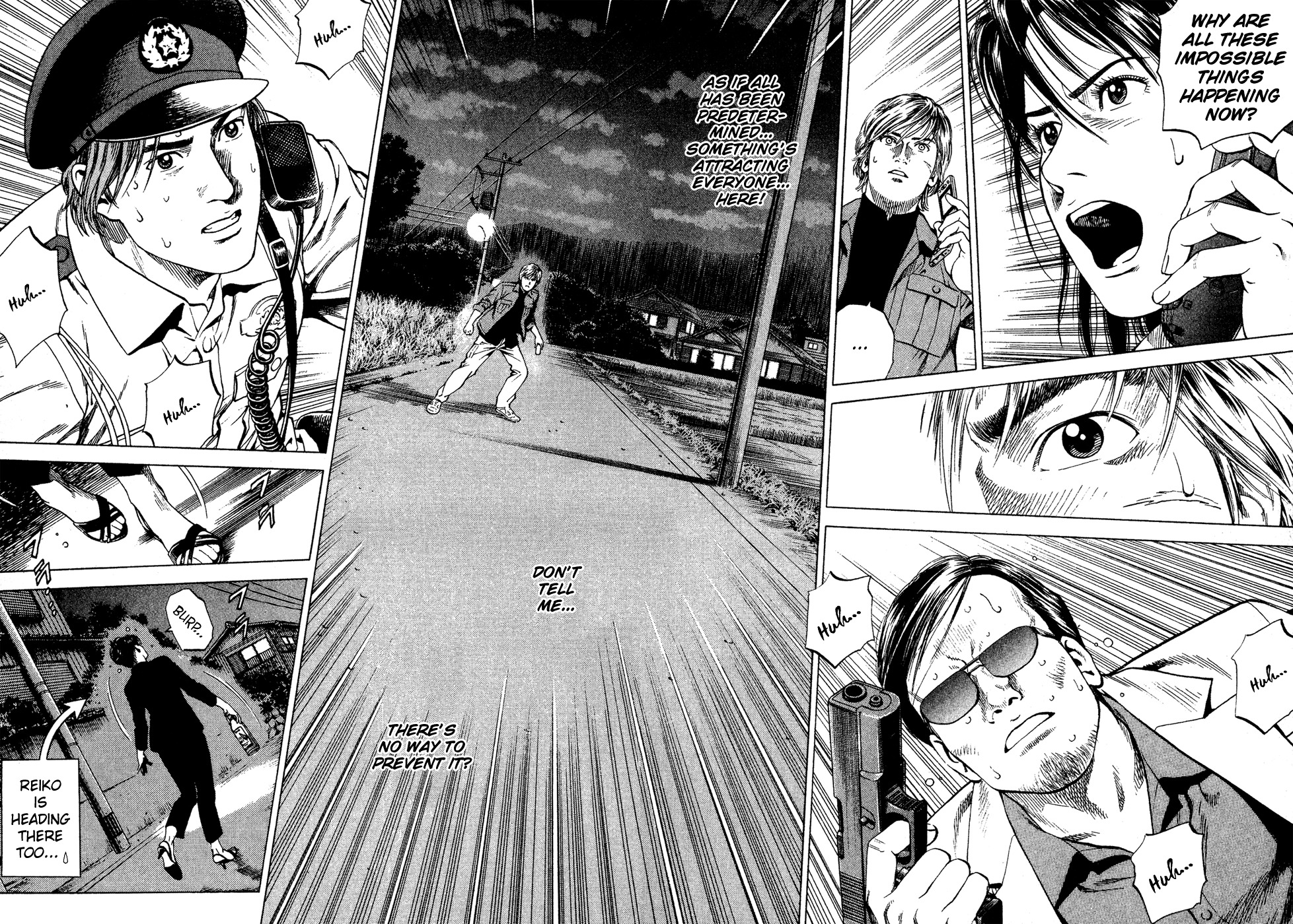 Angel Heart chapter 180 page 16