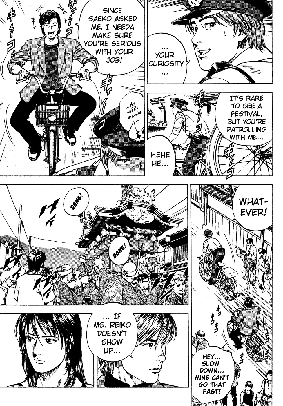 Angel Heart chapter 180 page 3