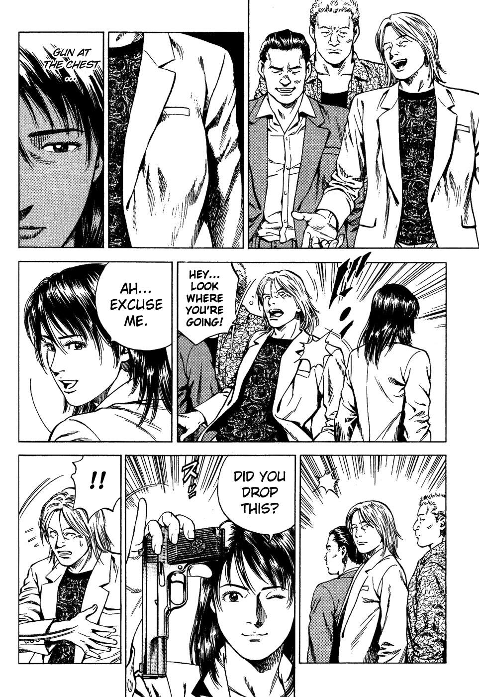 Angel Heart chapter 180 page 8