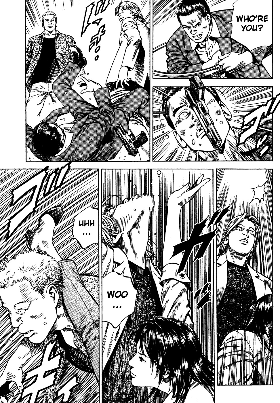 Angel Heart chapter 180 page 9