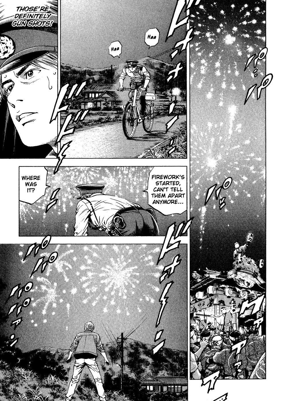 Angel Heart chapter 181 page 1