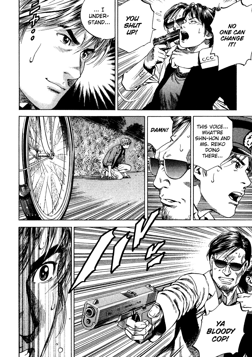 Angel Heart chapter 181 page 10