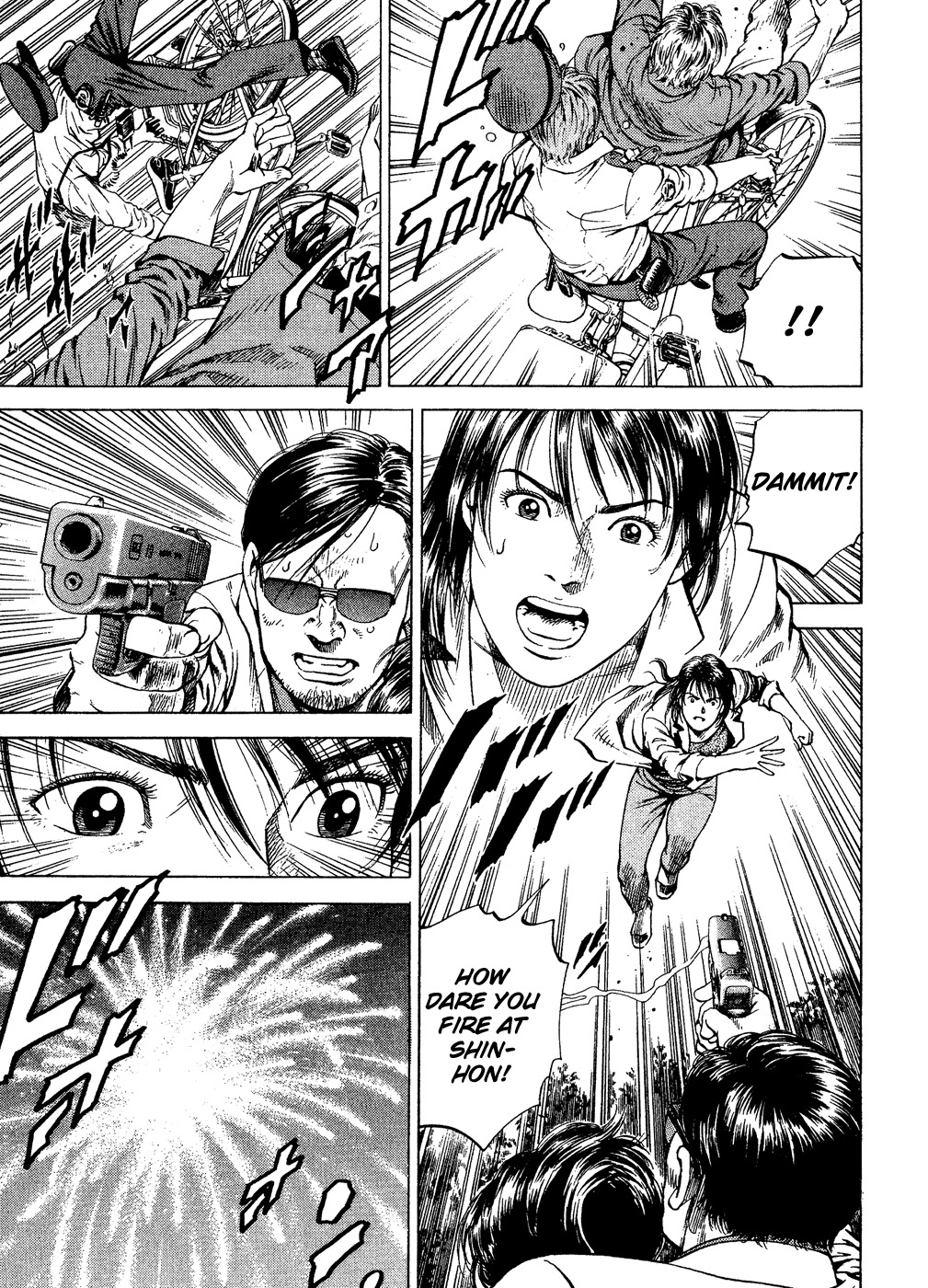 Angel Heart chapter 181 page 13