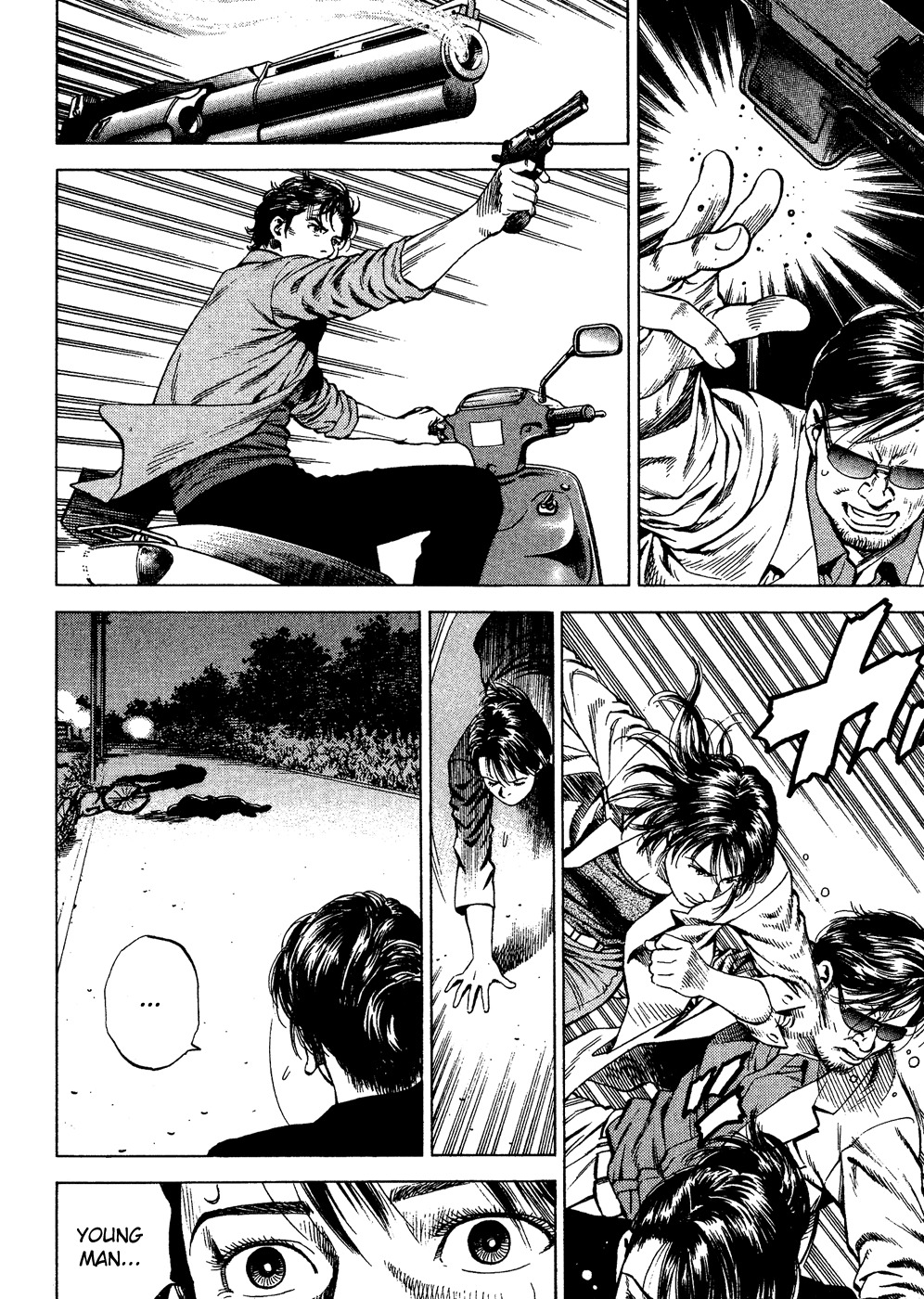 Angel Heart chapter 181 page 14