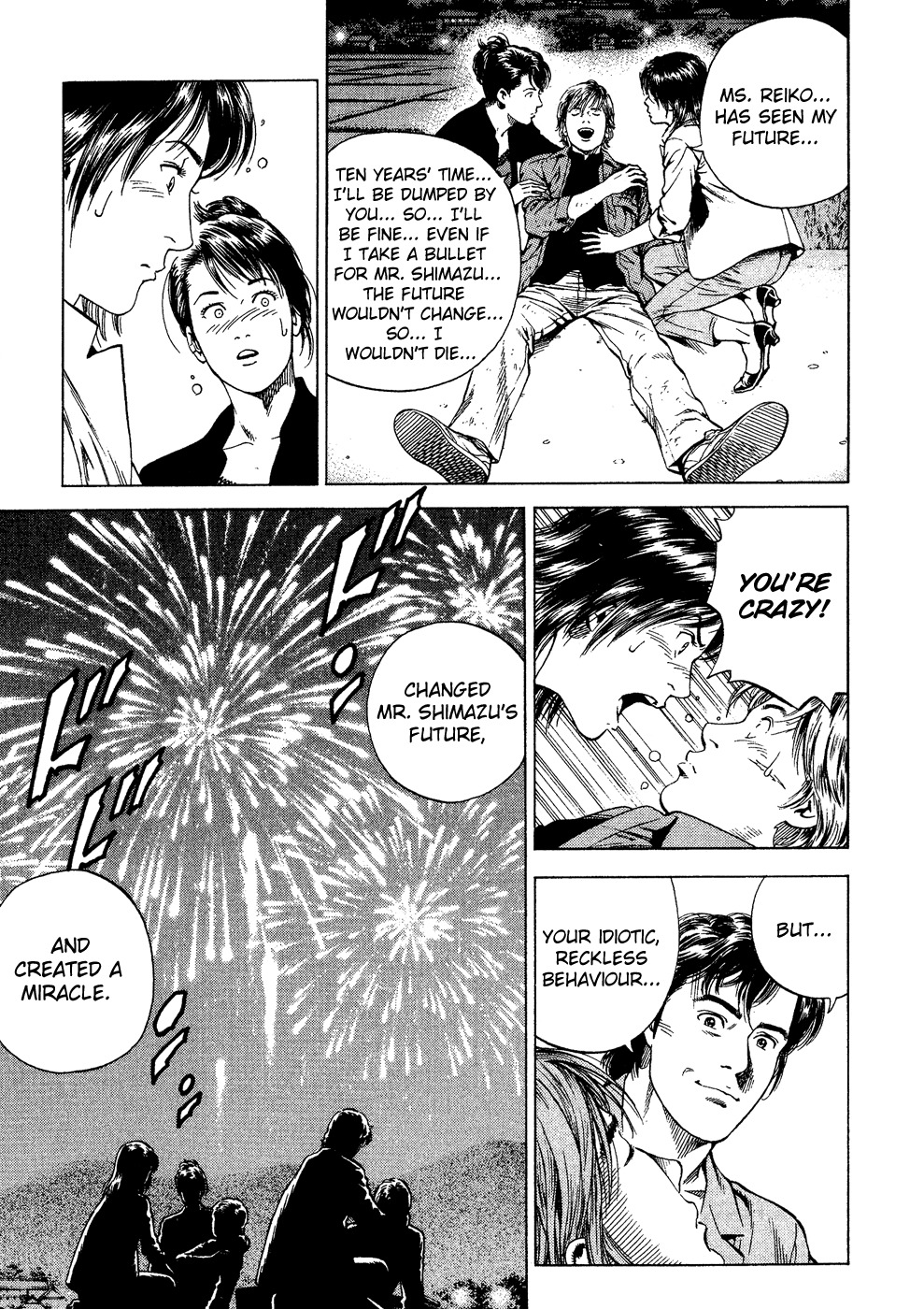 Angel Heart chapter 181 page 17